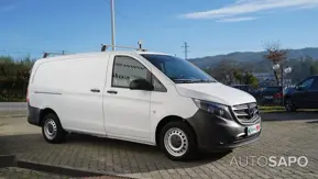 Mercedes-Benz Vito de 2019