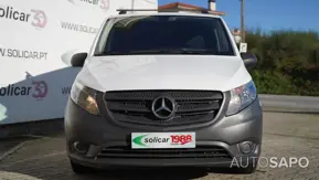 Mercedes-Benz Vito de 2019