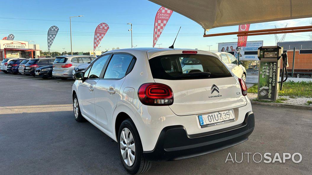 Citroen C3 de 2018