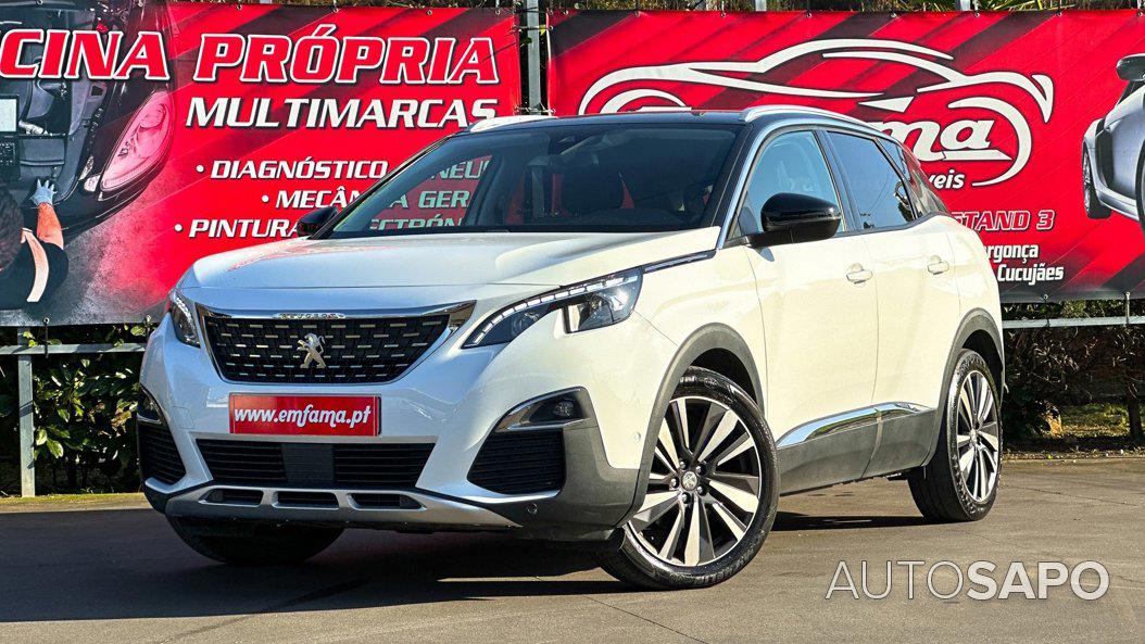 Peugeot 3008 de 2017