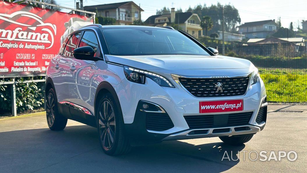 Peugeot 3008 de 2017