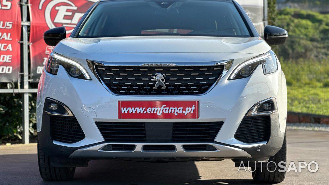 Peugeot 3008 de 2017