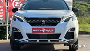 Peugeot 3008 de 2017