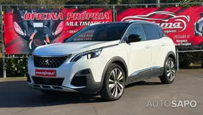 Peugeot 3008 de 2017