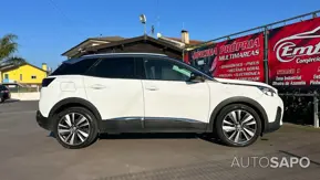 Peugeot 3008 de 2017