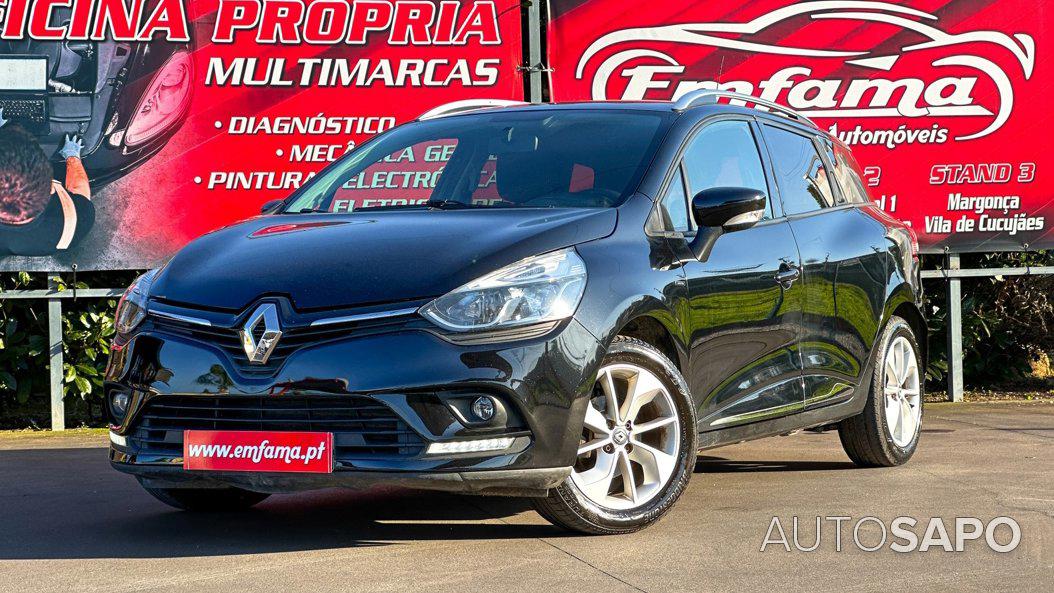 Renault Clio de 2017