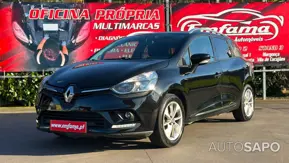 Renault Clio de 2017