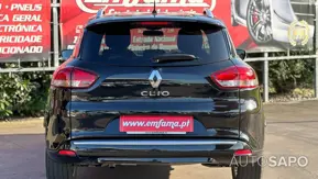 Renault Clio de 2017