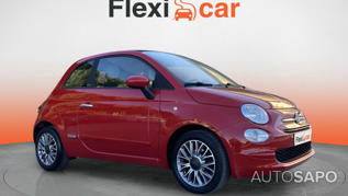 Fiat 500C de 2018