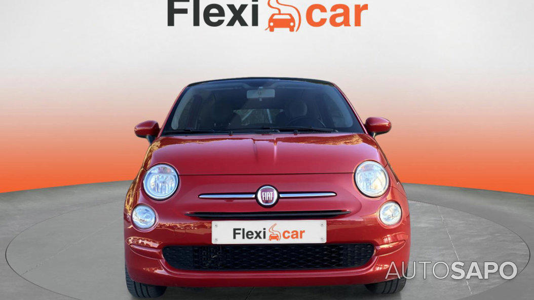 Fiat 500C de 2018