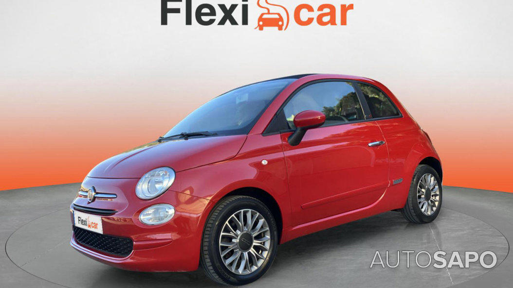 Fiat 500C de 2018