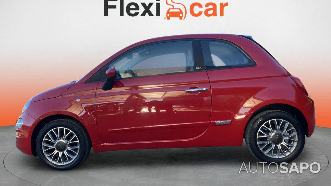 Fiat 500C de 2018