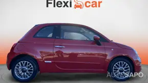 Fiat 500C de 2018