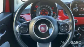 Fiat 500C de 2018