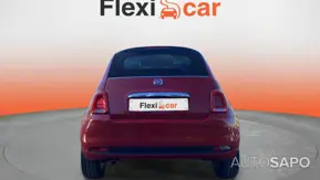 Fiat 500C de 2018