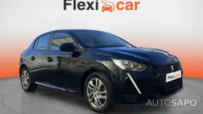 Peugeot 208 1.2 PureTech Active de 2020