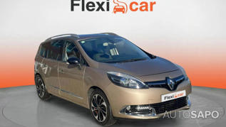 Renault Scénic de 2016