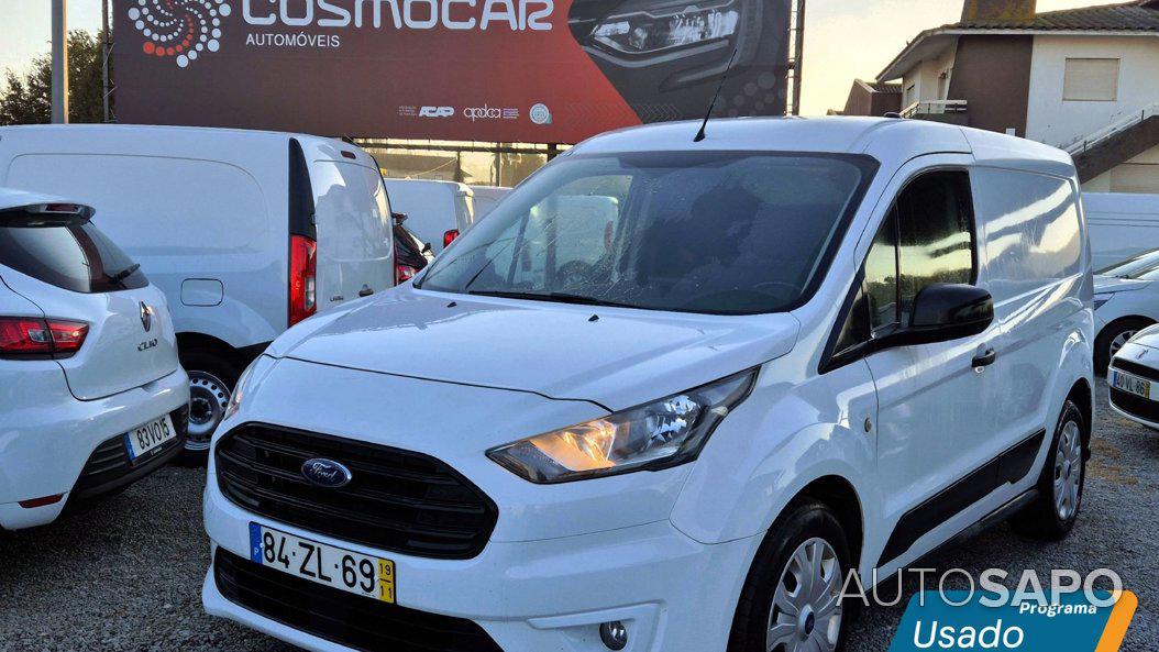 Ford Transit Connect de 2019