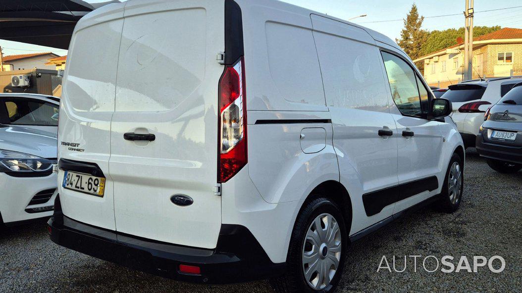 Ford Transit Connect de 2019