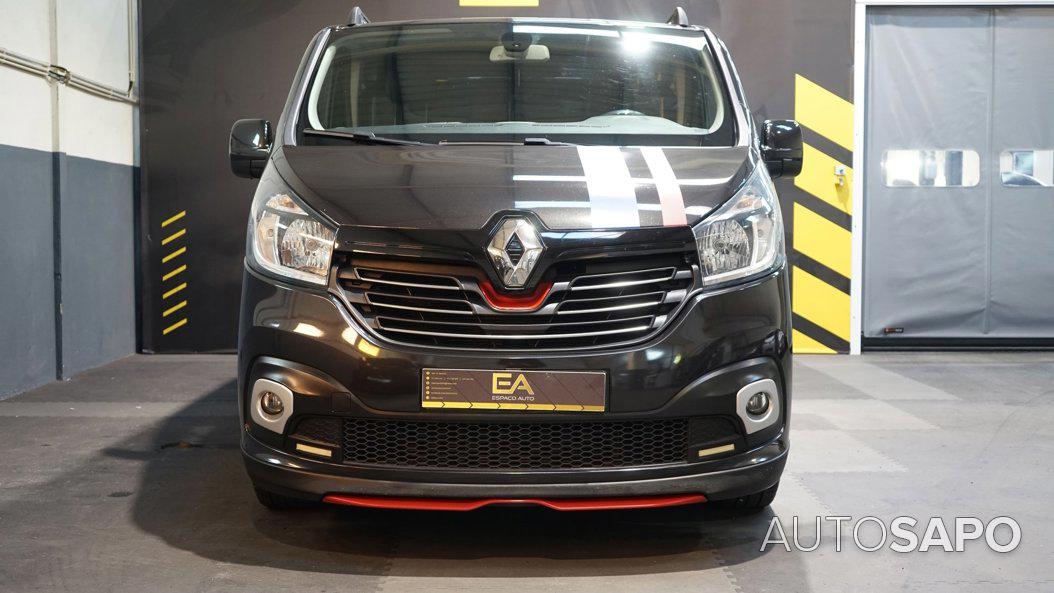 Renault Trafic 1.6 dCi L2H1 1.2T de 2016