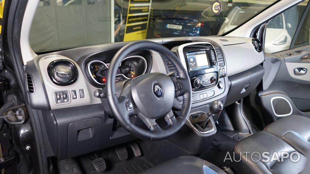 Renault Trafic 1.6 dCi L2H1 1.2T de 2016