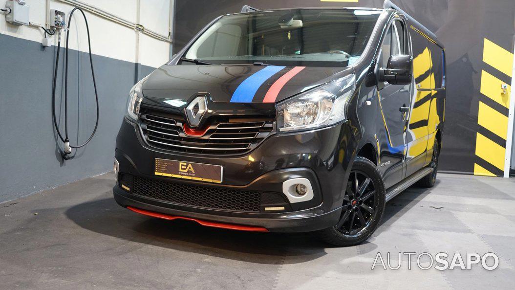 Renault Trafic 1.6 dCi L2H1 1.2T de 2016