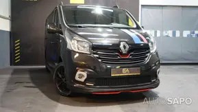 Renault Trafic 1.6 dCi L2H1 1.2T de 2016