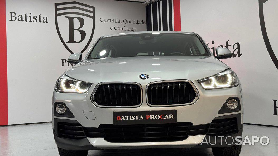 BMW X2 16 d sDrive Advantage de 2019