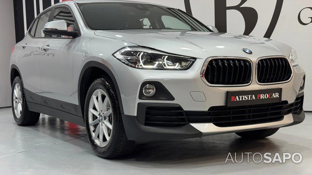 BMW X2 16 d sDrive Advantage de 2019