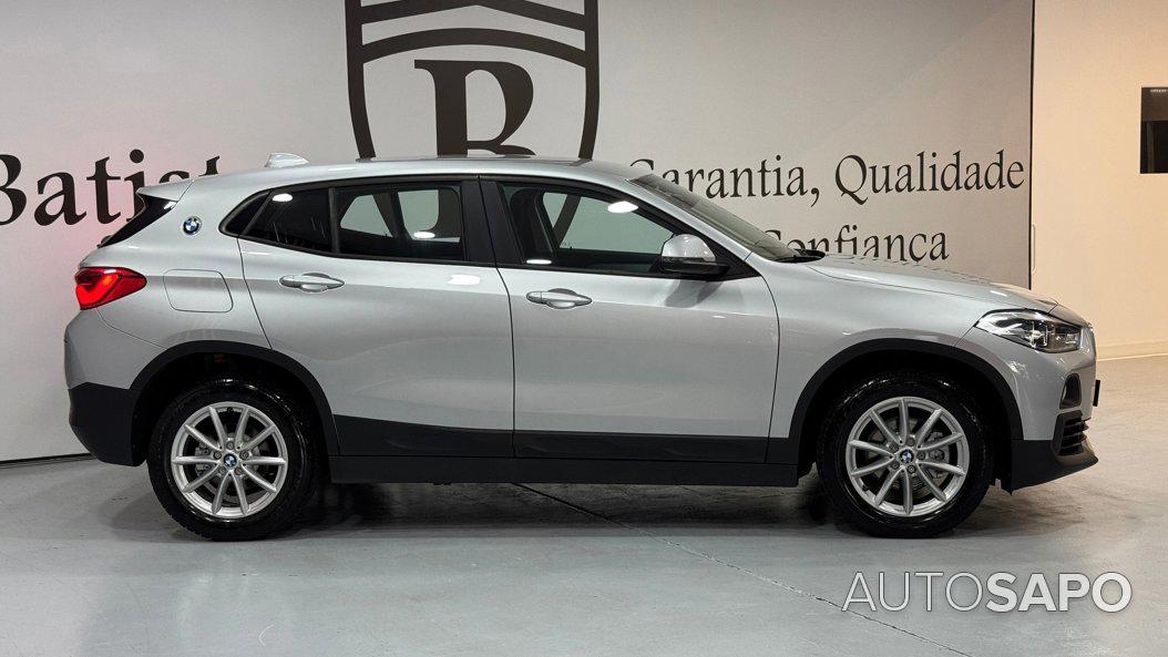 BMW X2 16 d sDrive Advantage de 2019