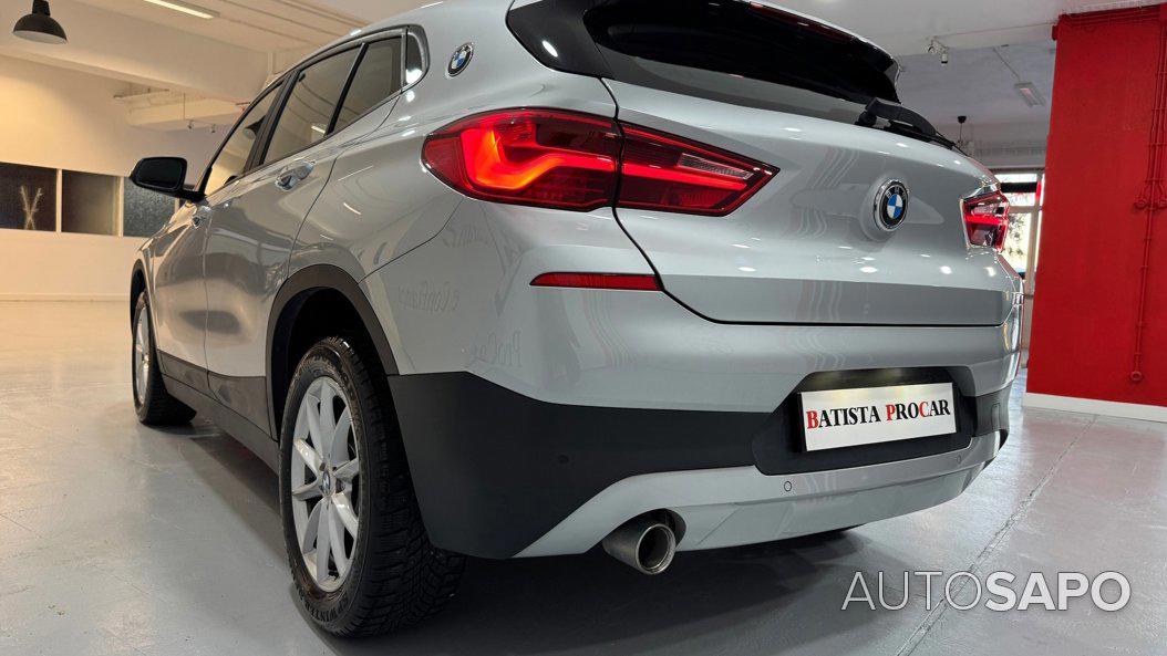 BMW X2 16 d sDrive Advantage de 2019