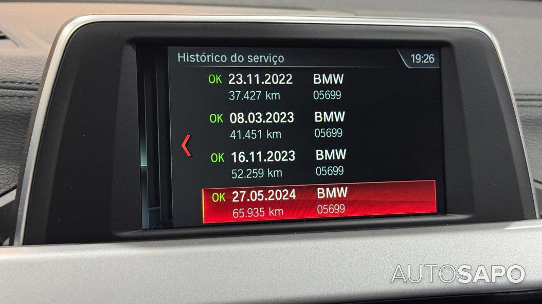 BMW X2 16 d sDrive Advantage de 2019