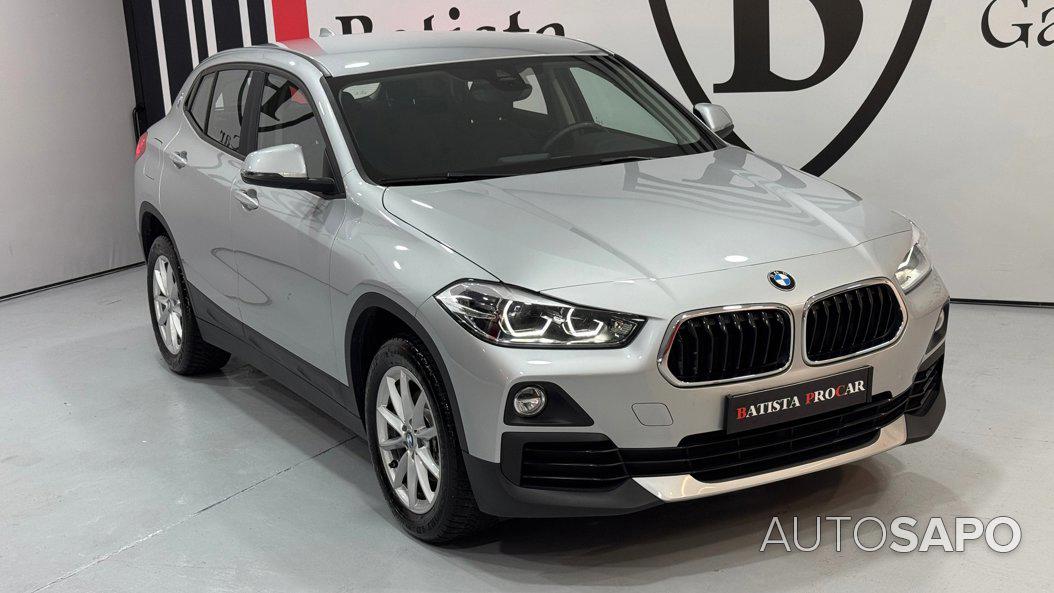 BMW X2 16 d sDrive Advantage de 2019