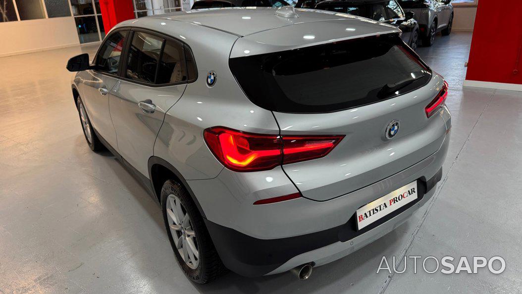 BMW X2 16 d sDrive Advantage de 2019