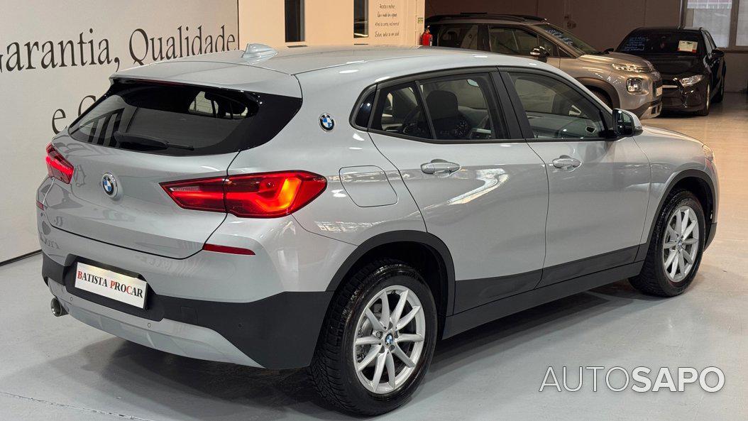 BMW X2 16 d sDrive Advantage de 2019