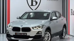 BMW X2 16 d sDrive Advantage de 2019