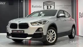 BMW X2 16 d sDrive Advantage de 2019