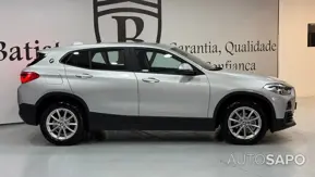 BMW X2 16 d sDrive Advantage de 2019