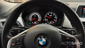 BMW X2 16 d sDrive Advantage de 2019