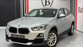 BMW X2 16 d sDrive Advantage de 2019