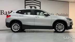 BMW X2 16 d sDrive Advantage de 2019