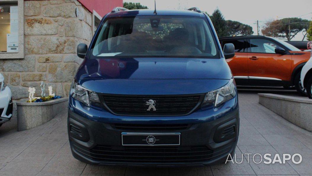 Peugeot Rifter 1.2 PureTech Active AN01 de 2019