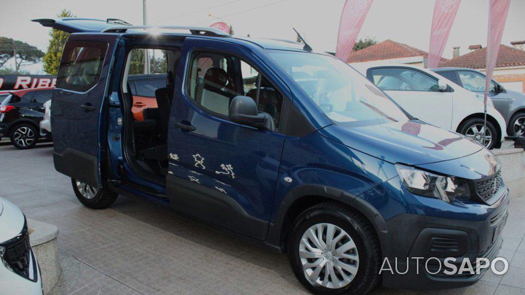 Peugeot Rifter 1.2 PureTech Active AN01 de 2019