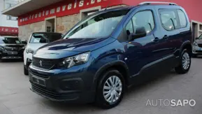 Peugeot Rifter 1.2 PureTech Active AN01 de 2019