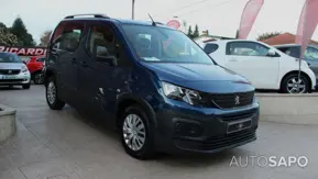 Peugeot Rifter 1.2 PureTech Active AN01 de 2019