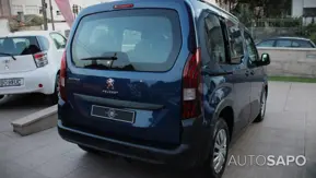 Peugeot Rifter 1.2 PureTech Active AN01 de 2019