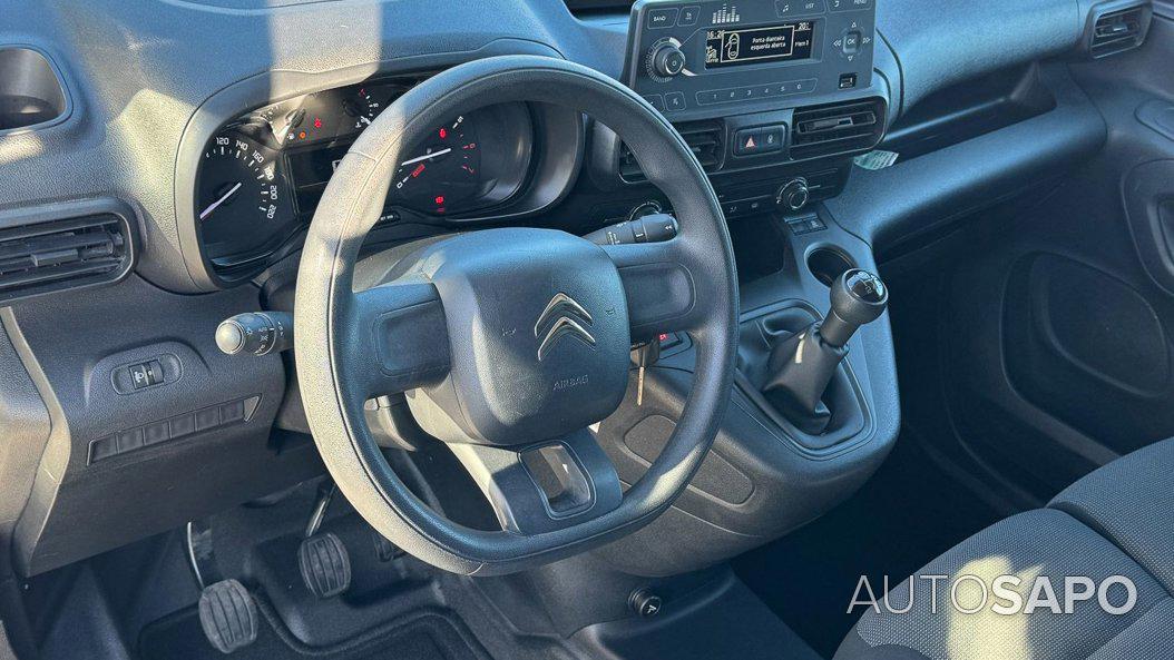 Citroen Berlingo 1.5 BlueHDi M Control de 2019