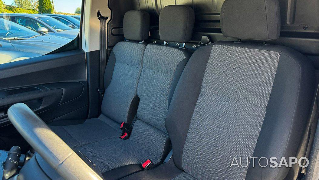 Citroen Berlingo 1.5 BlueHDi M Control de 2019