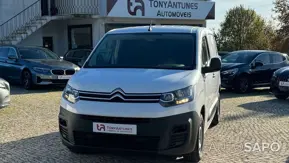 Citroen Berlingo 1.5 BlueHDi M Control de 2019