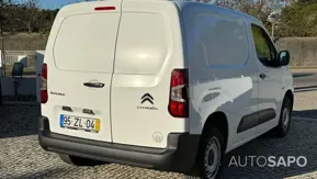 Citroen Berlingo 1.5 BlueHDi M Control de 2019